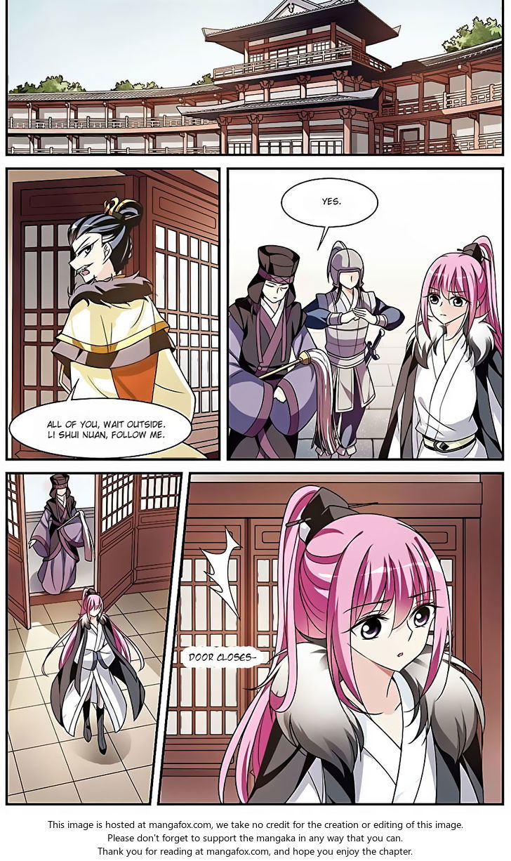 Xuan Ji Ci Chapter 012 page 19