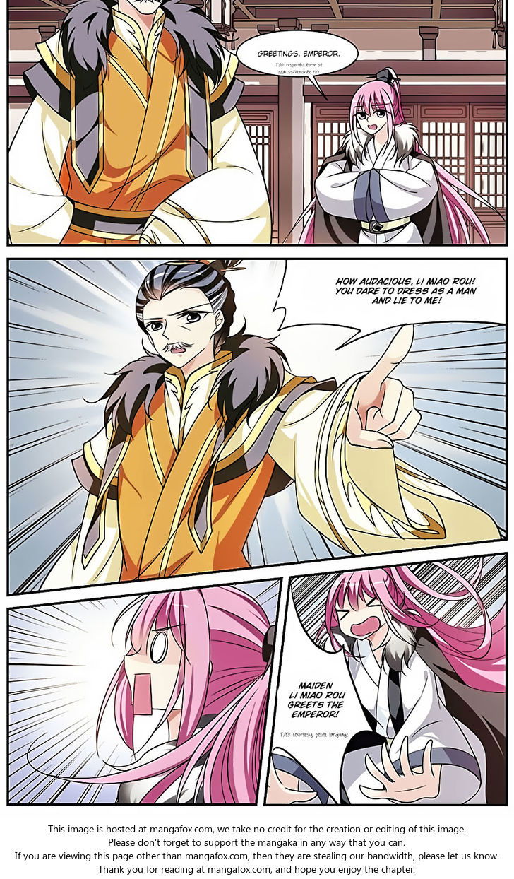 Xuan Ji Ci Chapter 012 page 20