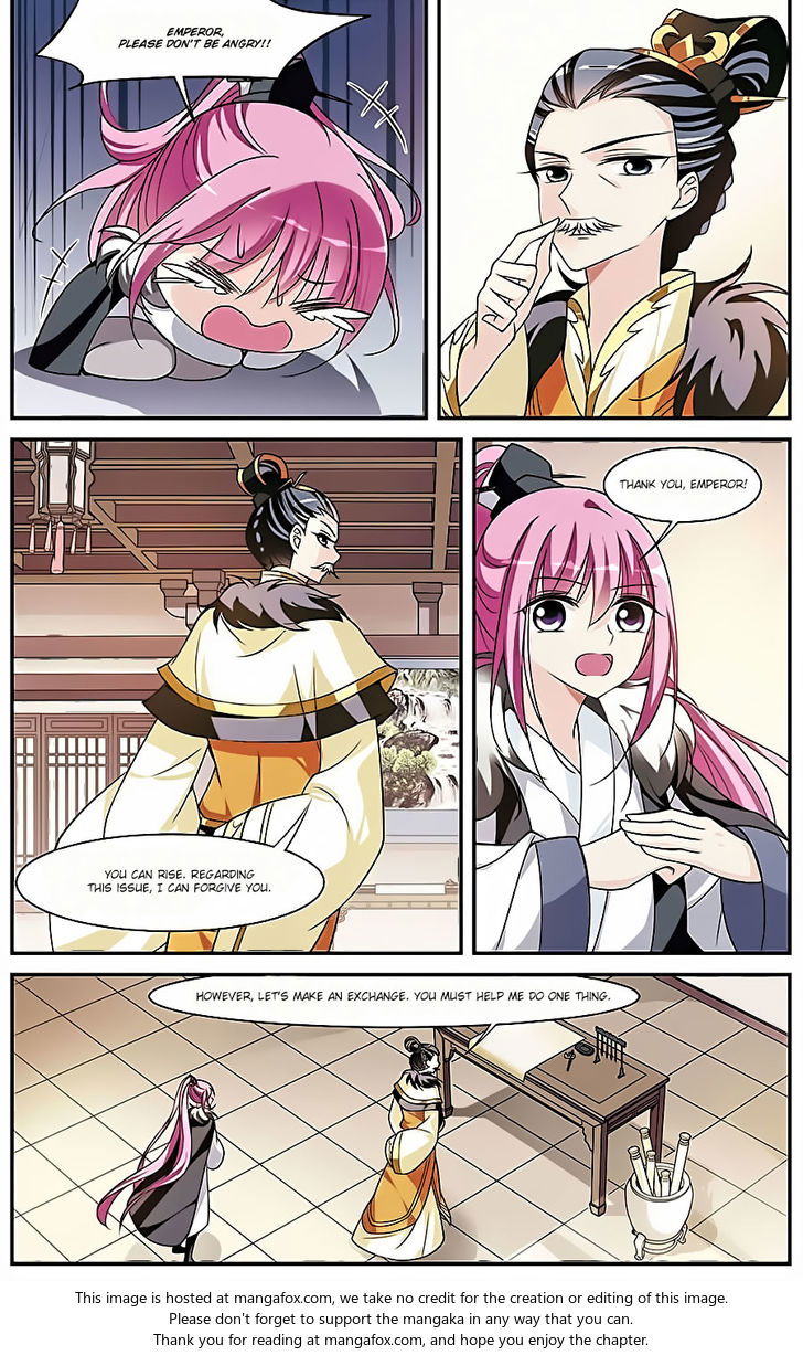 Xuan Ji Ci Chapter 012 page 21