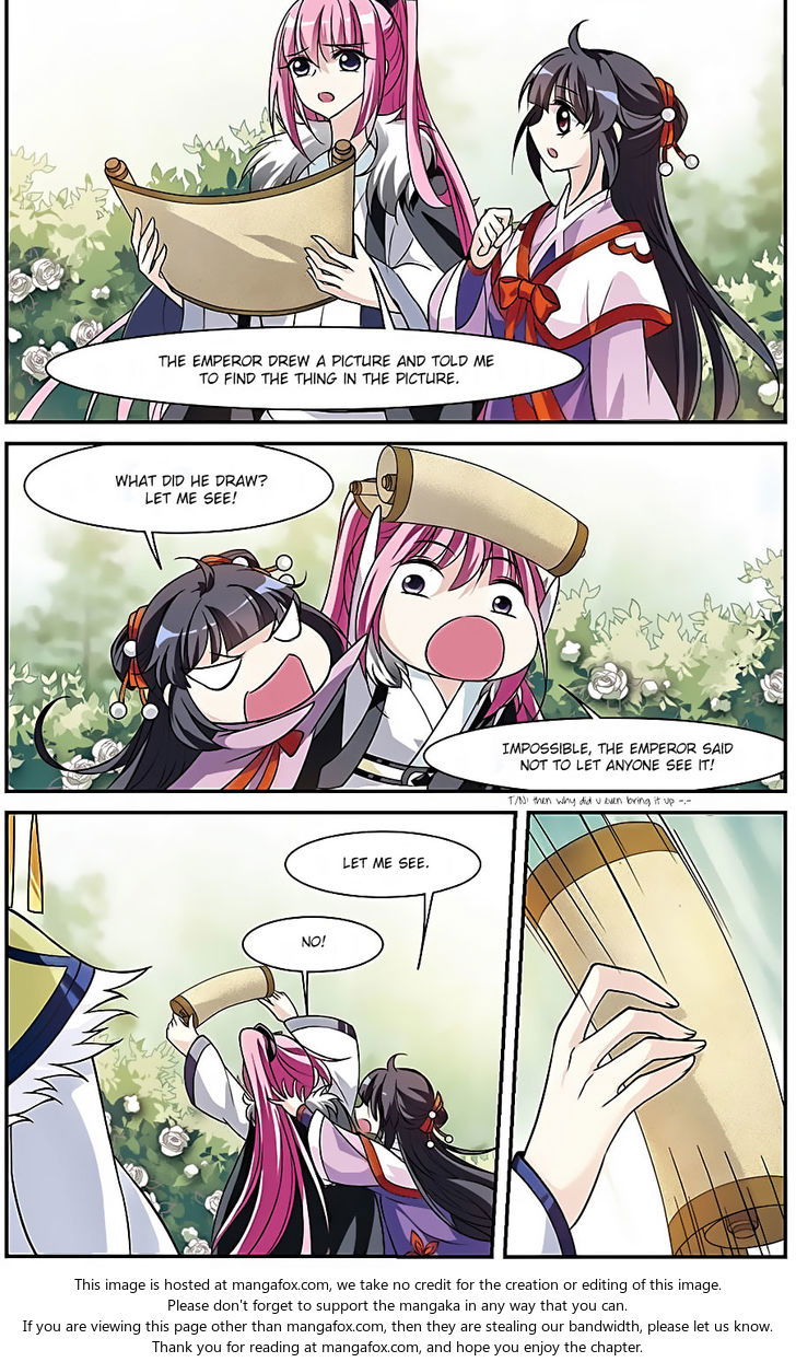 Xuan Ji Ci Chapter 012 page 28