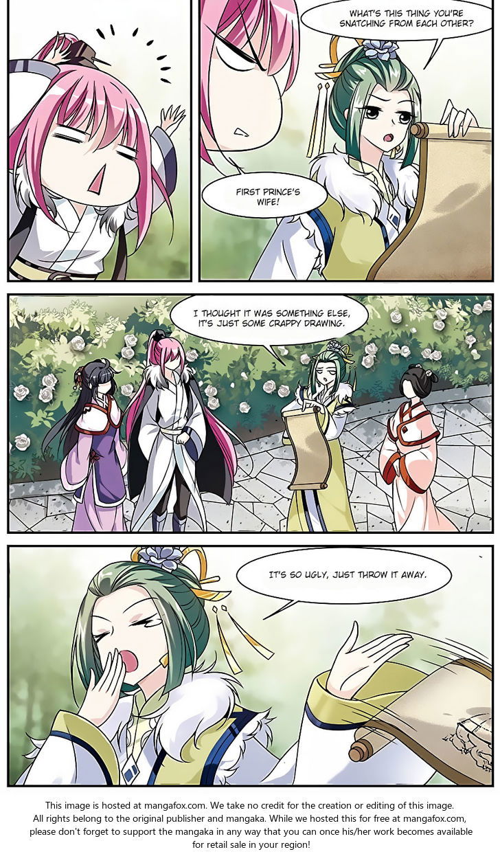 Xuan Ji Ci Chapter 012 page 29