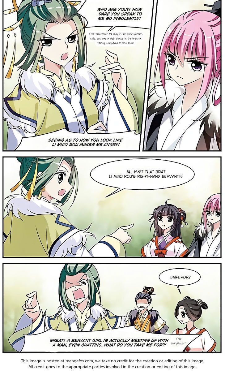 Xuan Ji Ci Chapter 012 page 31