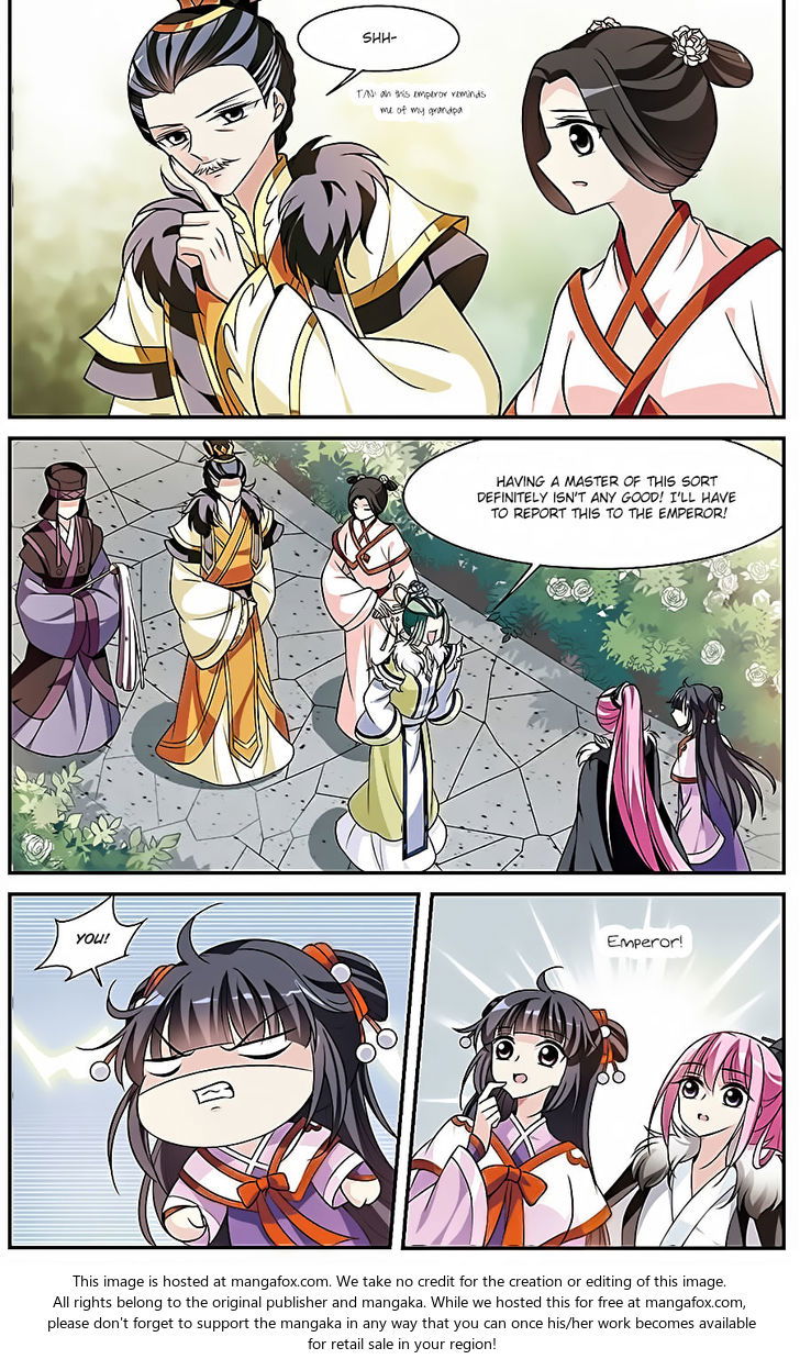 Xuan Ji Ci Chapter 012 page 32