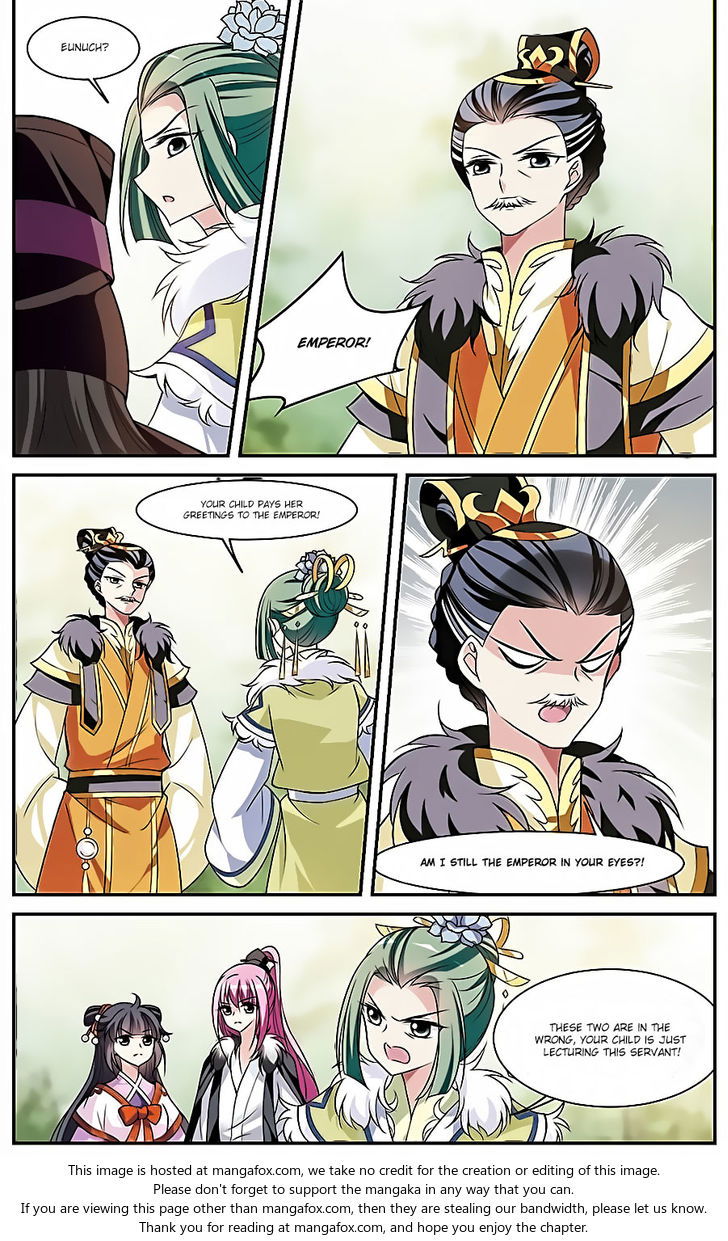 Xuan Ji Ci Chapter 012 page 35