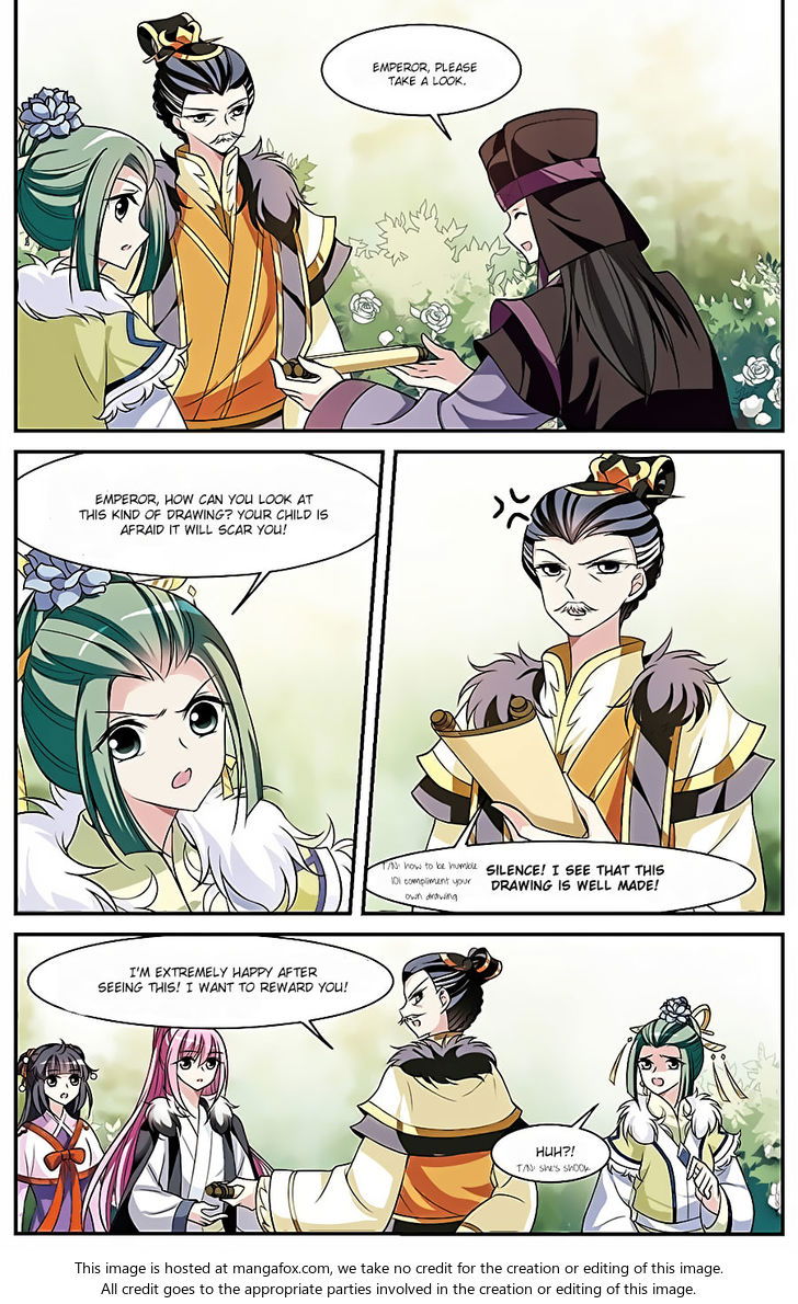 Xuan Ji Ci Chapter 012 page 36