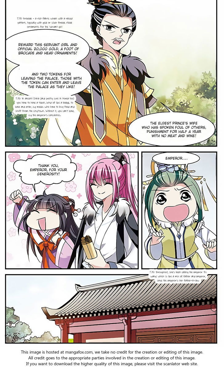 Xuan Ji Ci Chapter 012 page 37