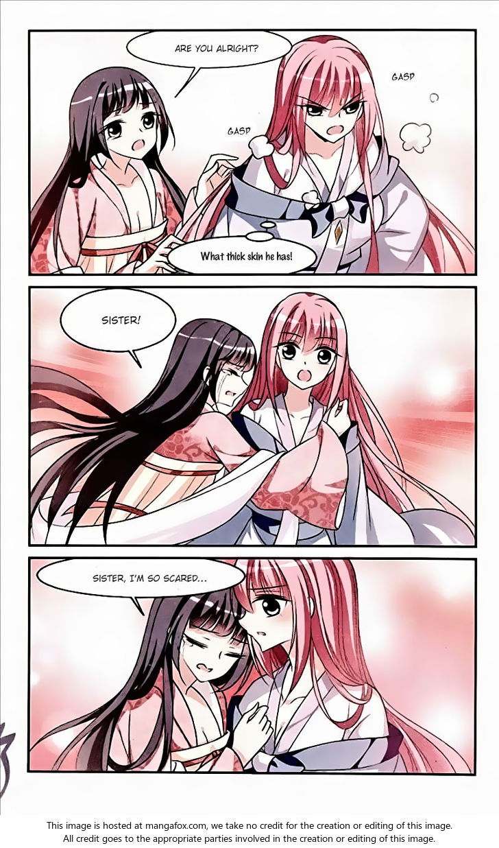 Xuan Ji Ci Chapter 013 page 4