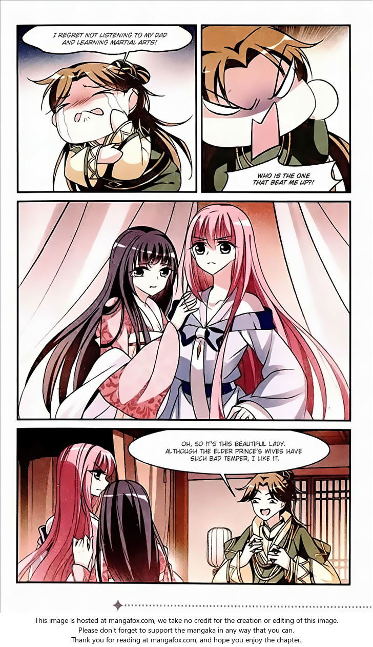 Xuan Ji Ci Chapter 013 page 5