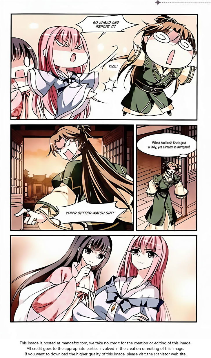 Xuan Ji Ci Chapter 013 page 7