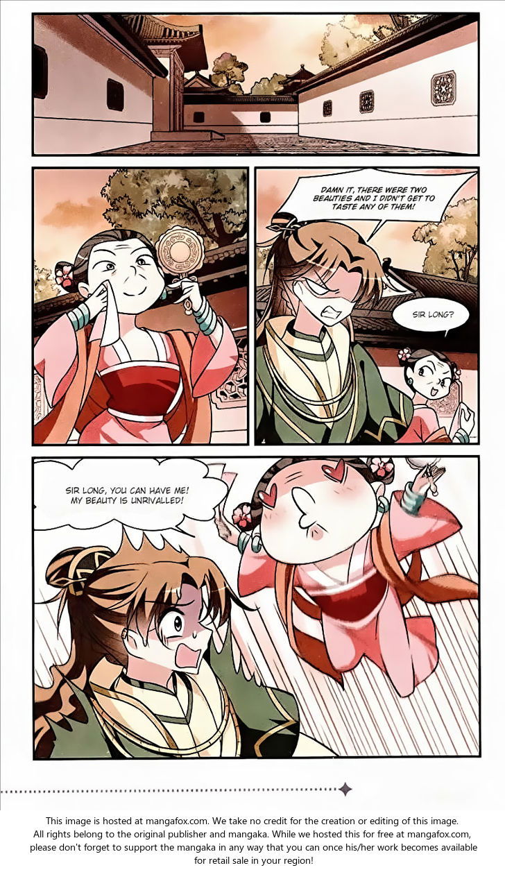 Xuan Ji Ci Chapter 013 page 8