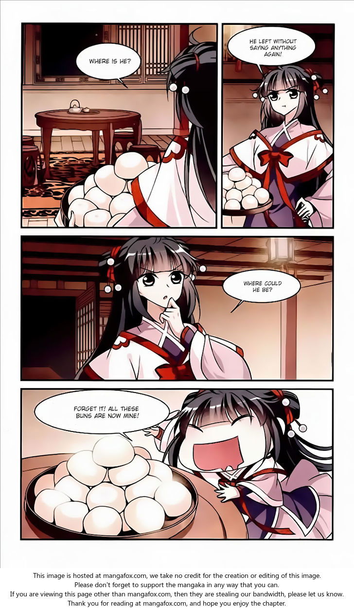 Xuan Ji Ci Chapter 013 page 14