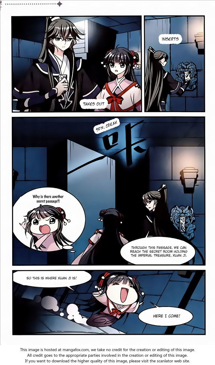 Xuan Ji Ci Chapter 013 page 26