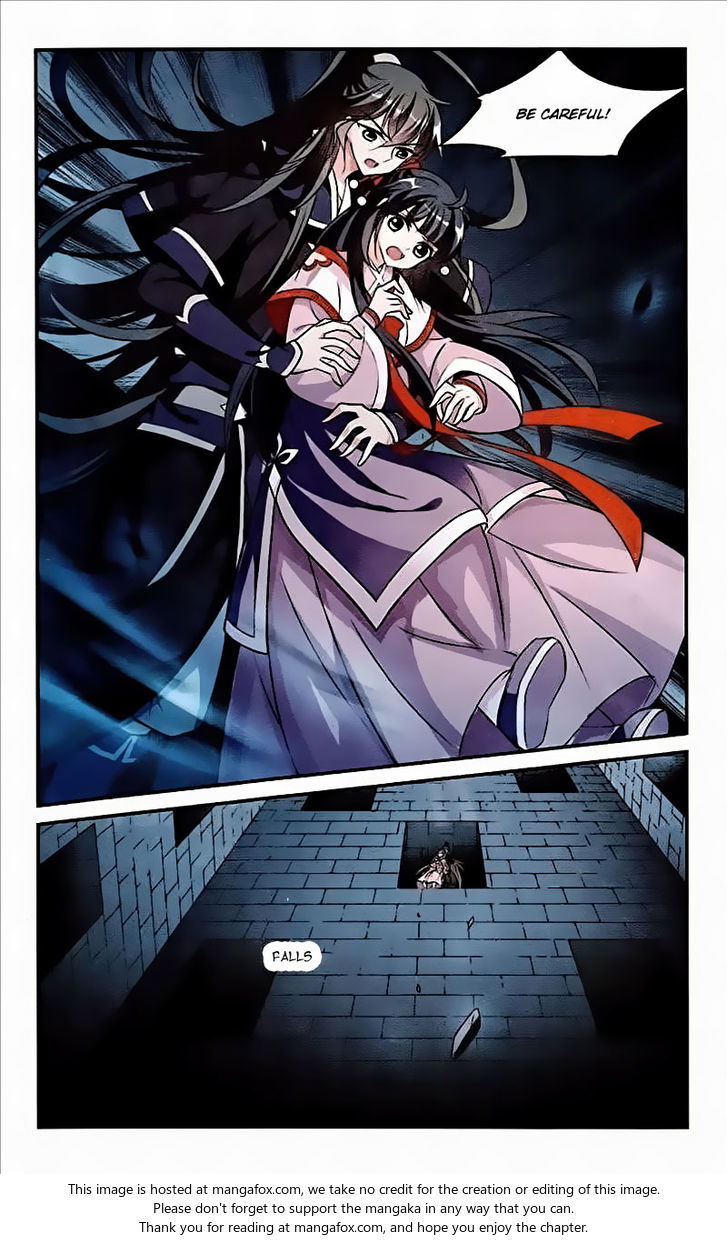 Xuan Ji Ci Chapter 013 page 27