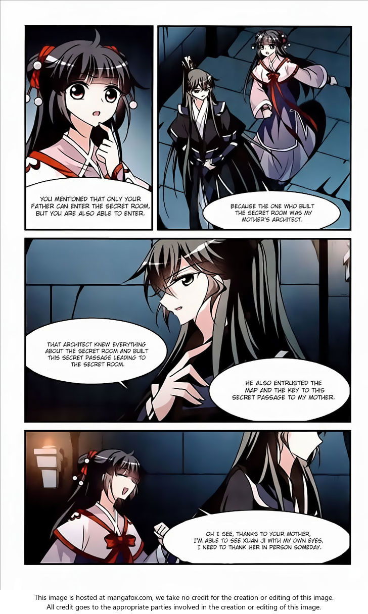 Xuan Ji Ci Chapter 013 page 30