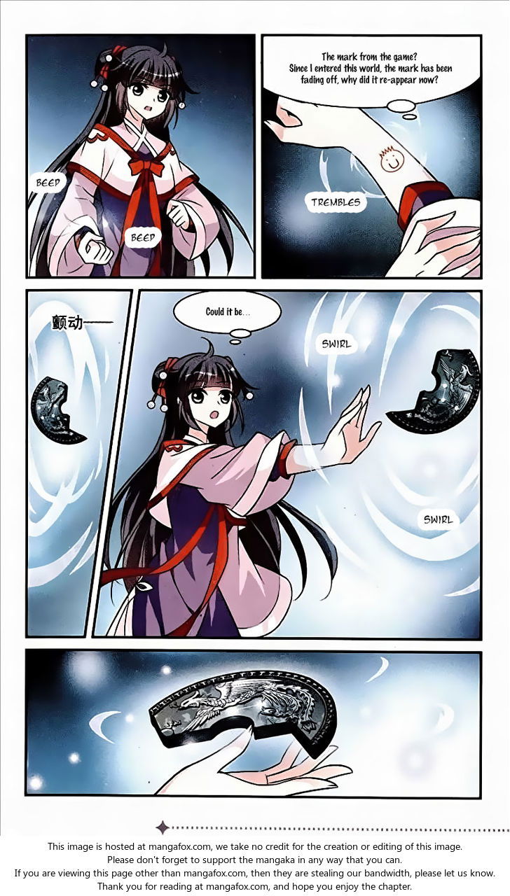 Xuan Ji Ci Chapter 013 page 36