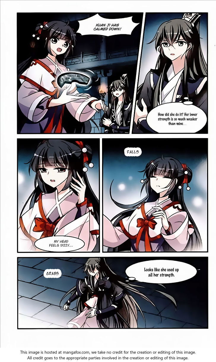 Xuan Ji Ci Chapter 013 page 37