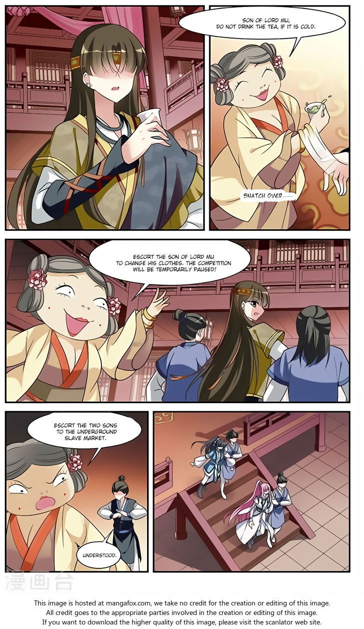 Xuan Ji Ci Chapter 015 page 2