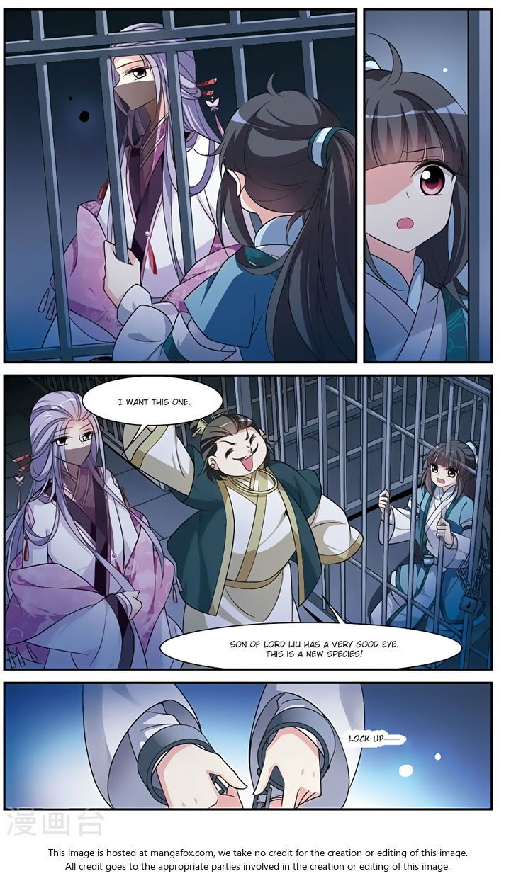 Xuan Ji Ci Chapter 015 page 6