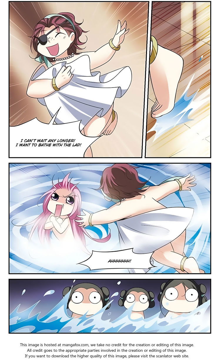 Xuan Ji Ci Chapter 015 page 21