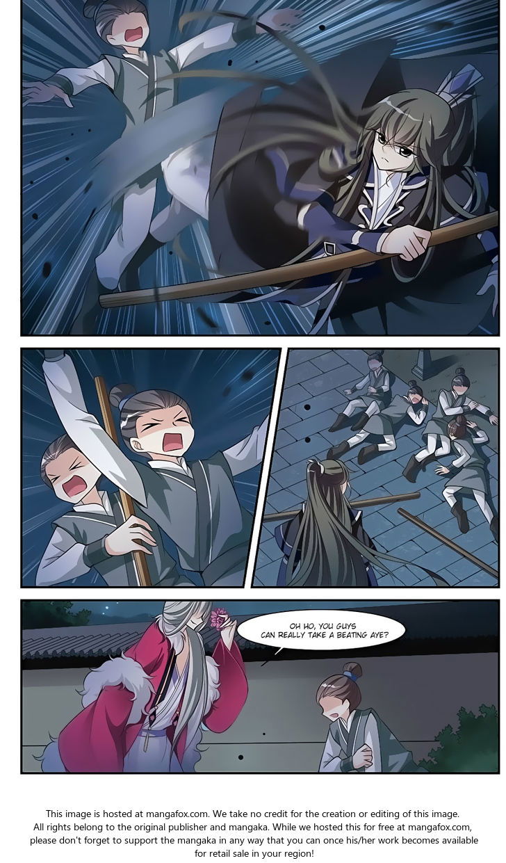 Xuan Ji Ci Chapter 015 page 27