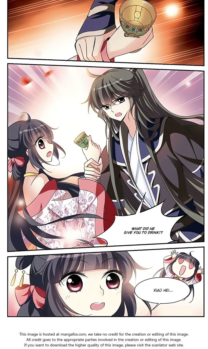 Xuan Ji Ci Chapter 015 page 39