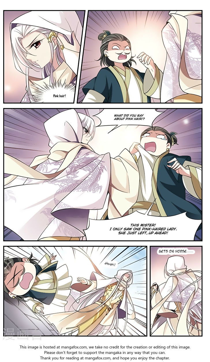 Xuan Ji Ci Chapter 015 page 48