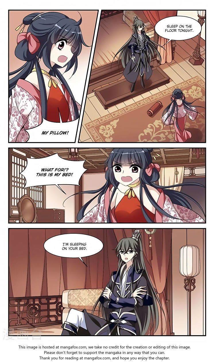 Xuan Ji Ci Chapter 017 page 34