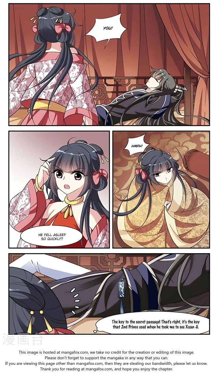 Xuan Ji Ci Chapter 017 page 36