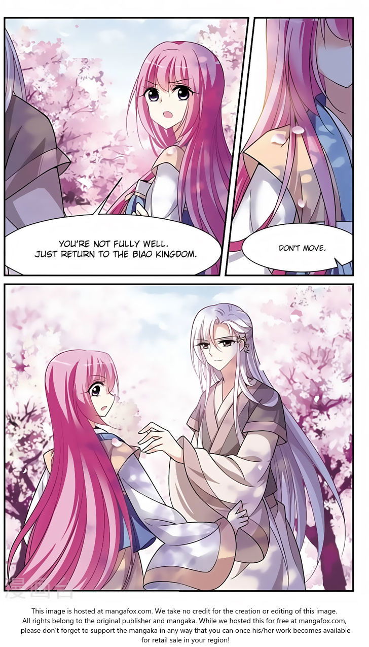 Xuan Ji Ci Chapter 018 page 21