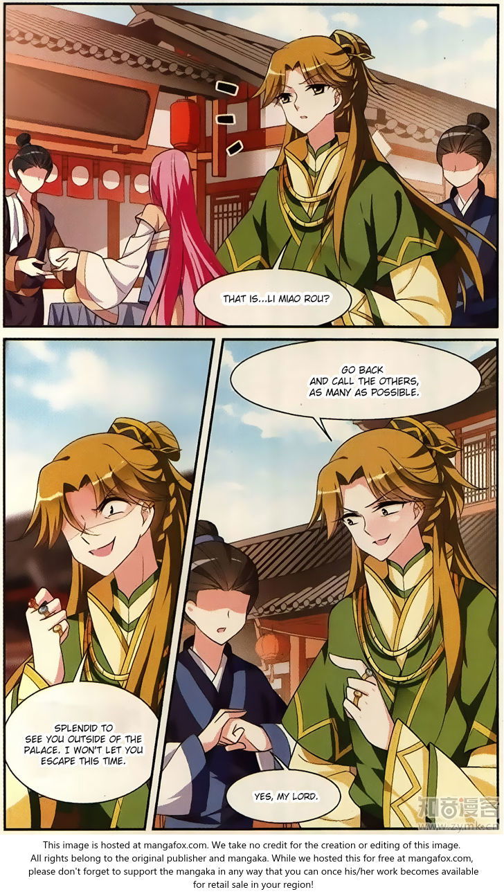 Xuan Ji Ci Chapter 019 page 3