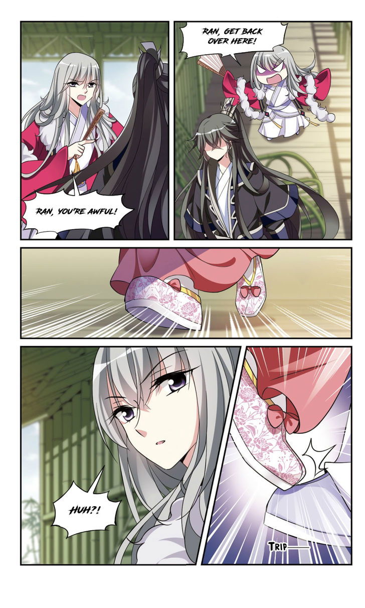 Xuan Ji Ci Chapter 020.1 page 6