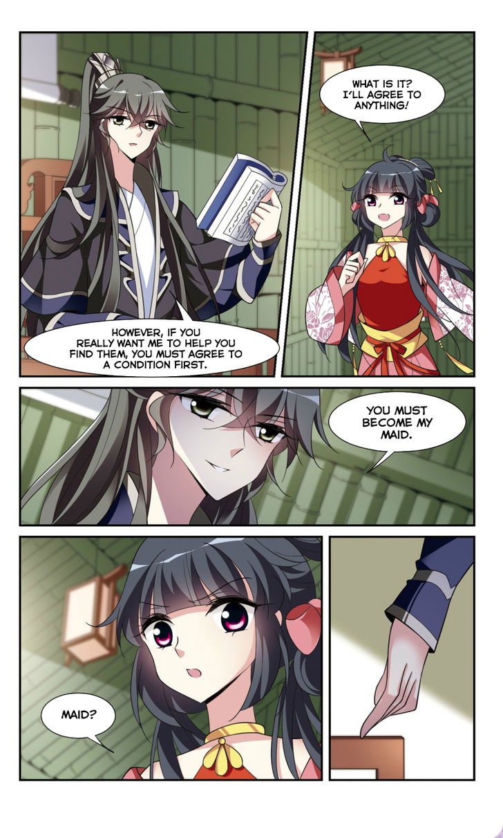 Xuan Ji Ci Chapter 020.1 page 15