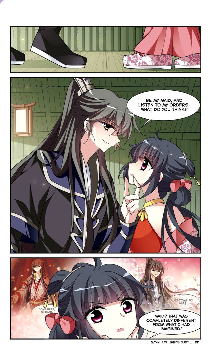 Xuan Ji Ci Chapter 020.2 page 1