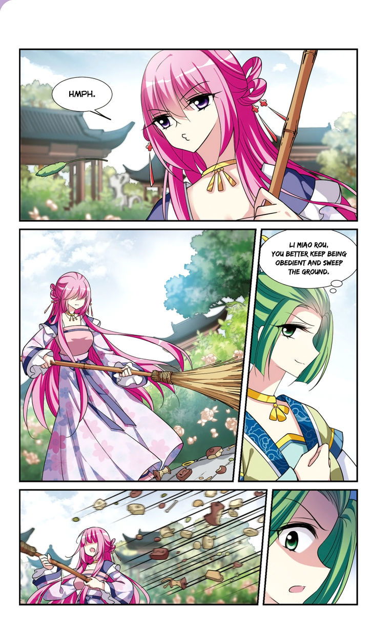 Xuan Ji Ci Chapter 020.2 page 5