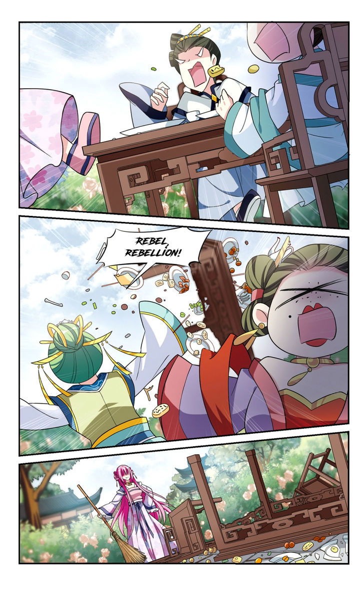 Xuan Ji Ci Chapter 020.2 page 7