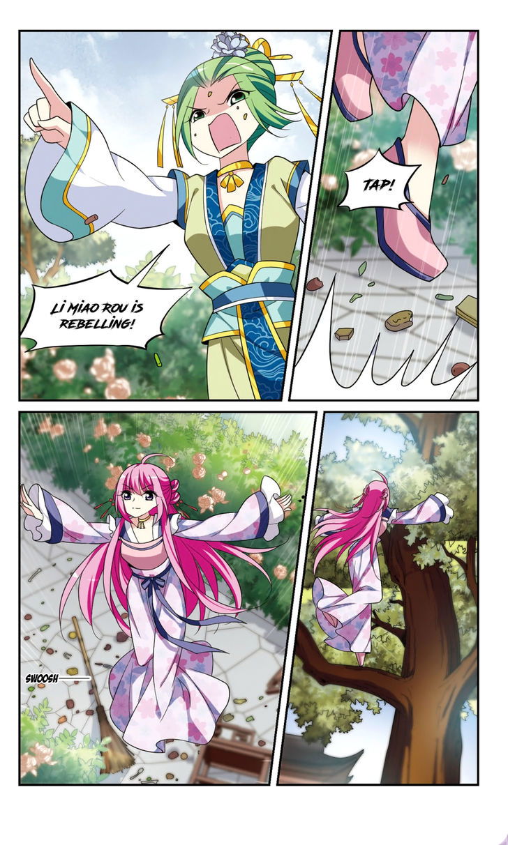 Xuan Ji Ci Chapter 020.2 page 8