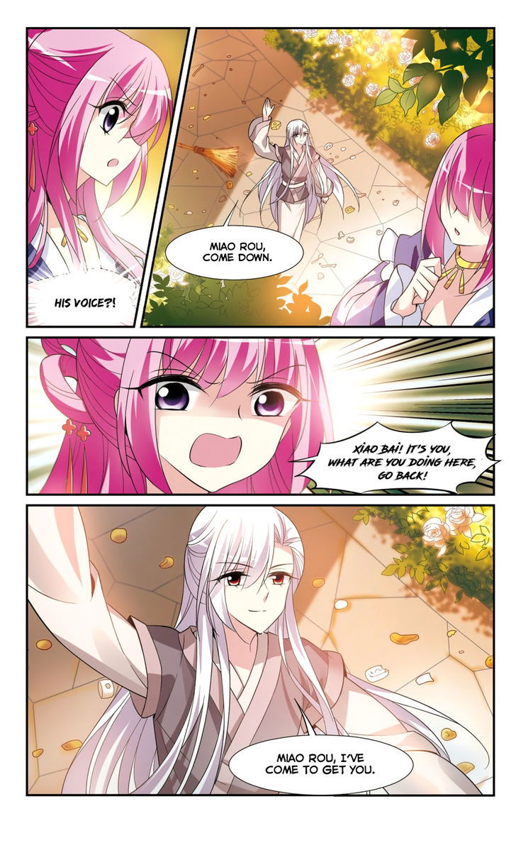 Xuan Ji Ci Chapter 020.2 page 11