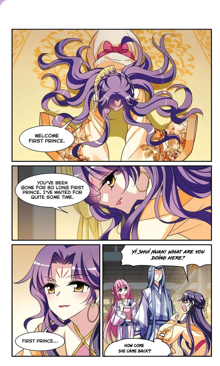 Xuan Ji Ci Chapter 021 page 8