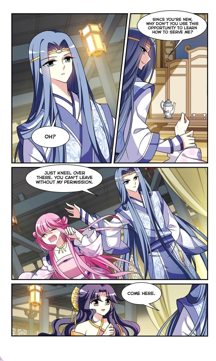 Xuan Ji Ci Chapter 021 page 10