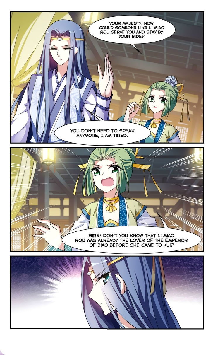 Xuan Ji Ci Chapter 021 page 22