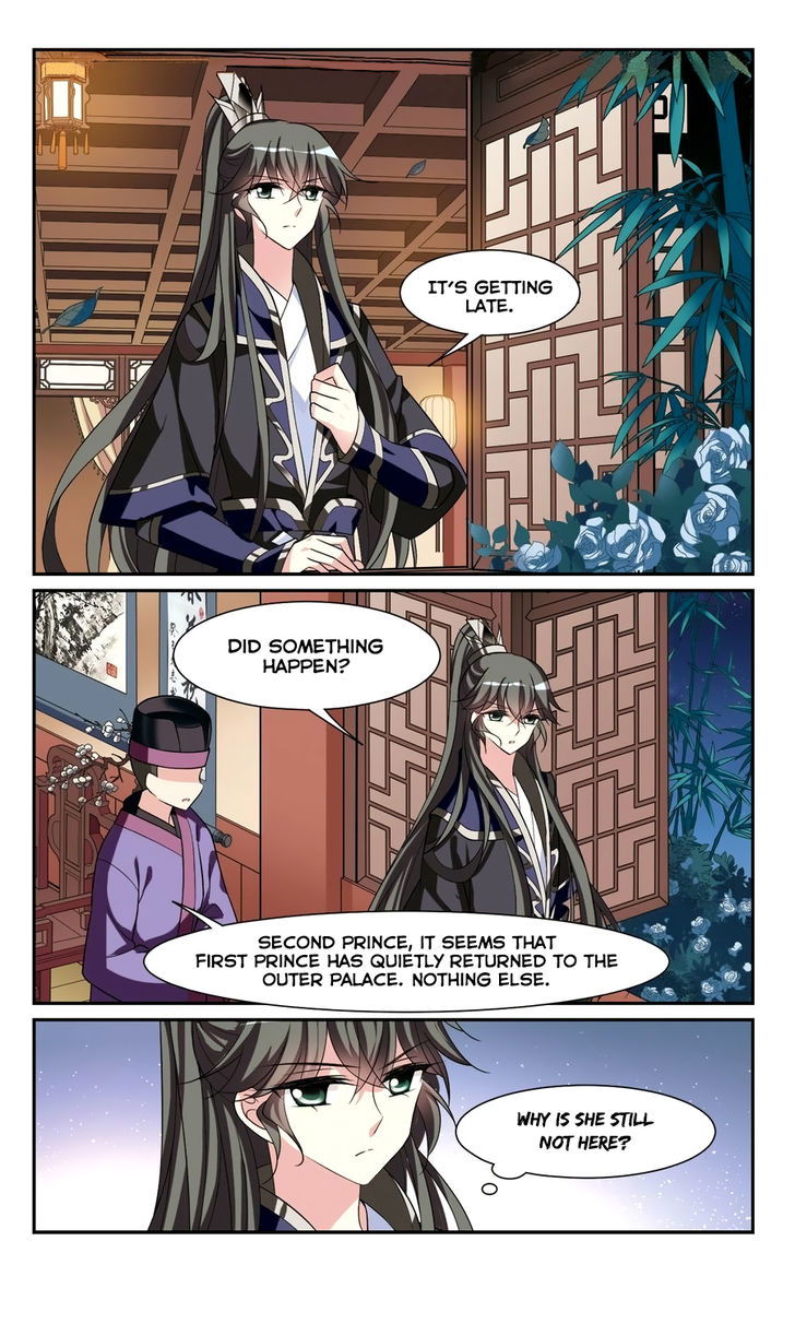 Xuan Ji Ci Chapter 021 page 28