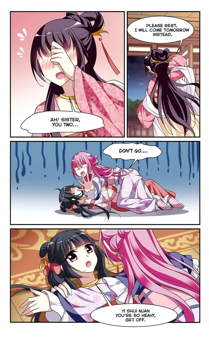 Xuan Ji Ci Chapter 022 page 6