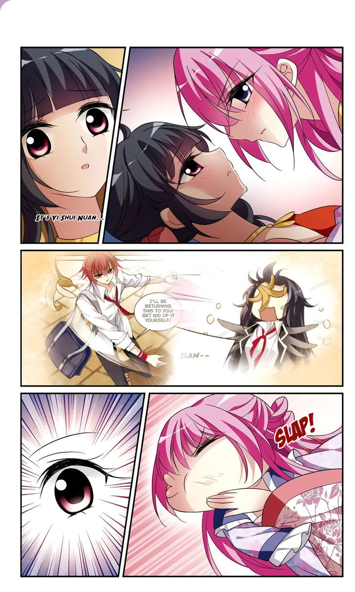 Xuan Ji Ci Chapter 022 page 8