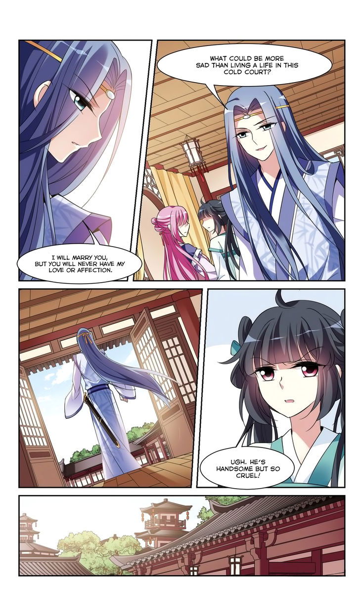 Xuan Ji Ci Chapter 023 page 23