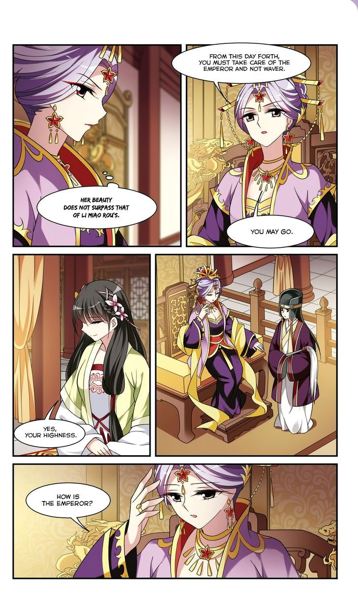 Xuan Ji Ci Chapter 023 page 28