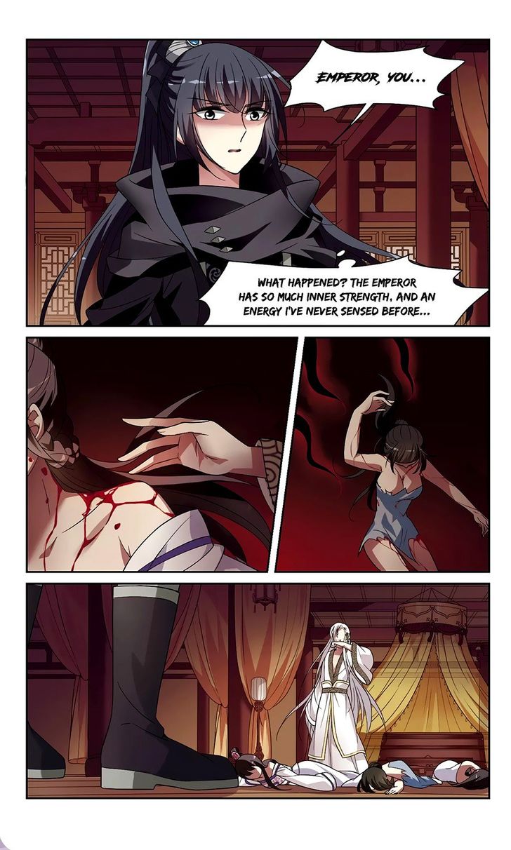 Xuan Ji Ci Chapter 024 page 21