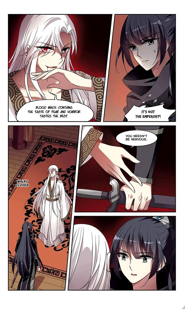 Xuan Ji Ci Chapter 024 page 22