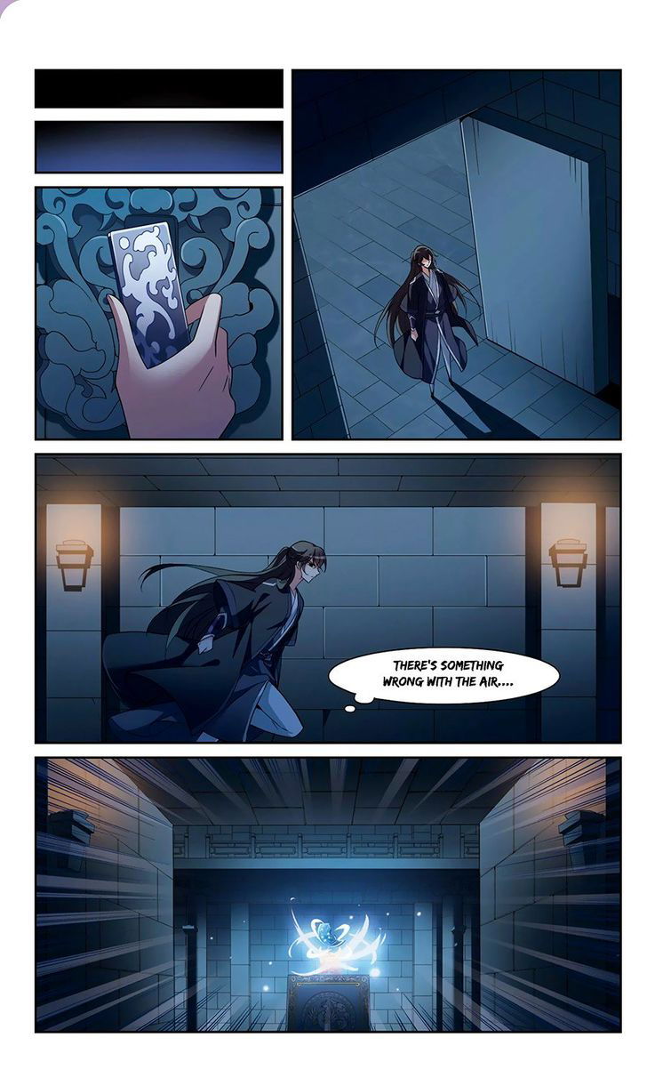 Xuan Ji Ci Chapter 026 page 6