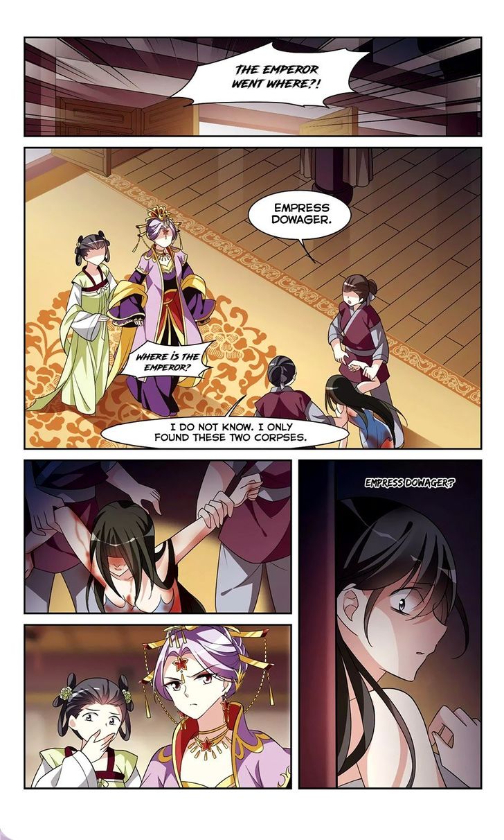 Xuan Ji Ci Chapter 026 page 28