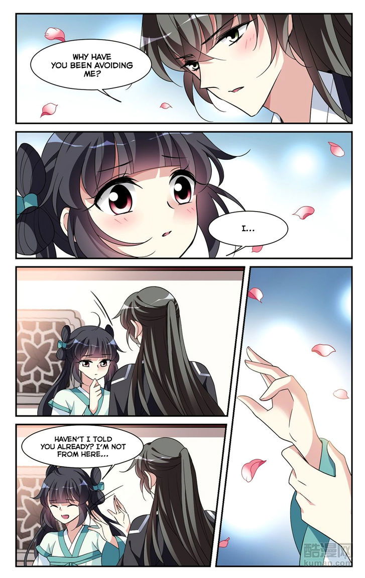 Xuan Ji Ci Chapter 028 page 6